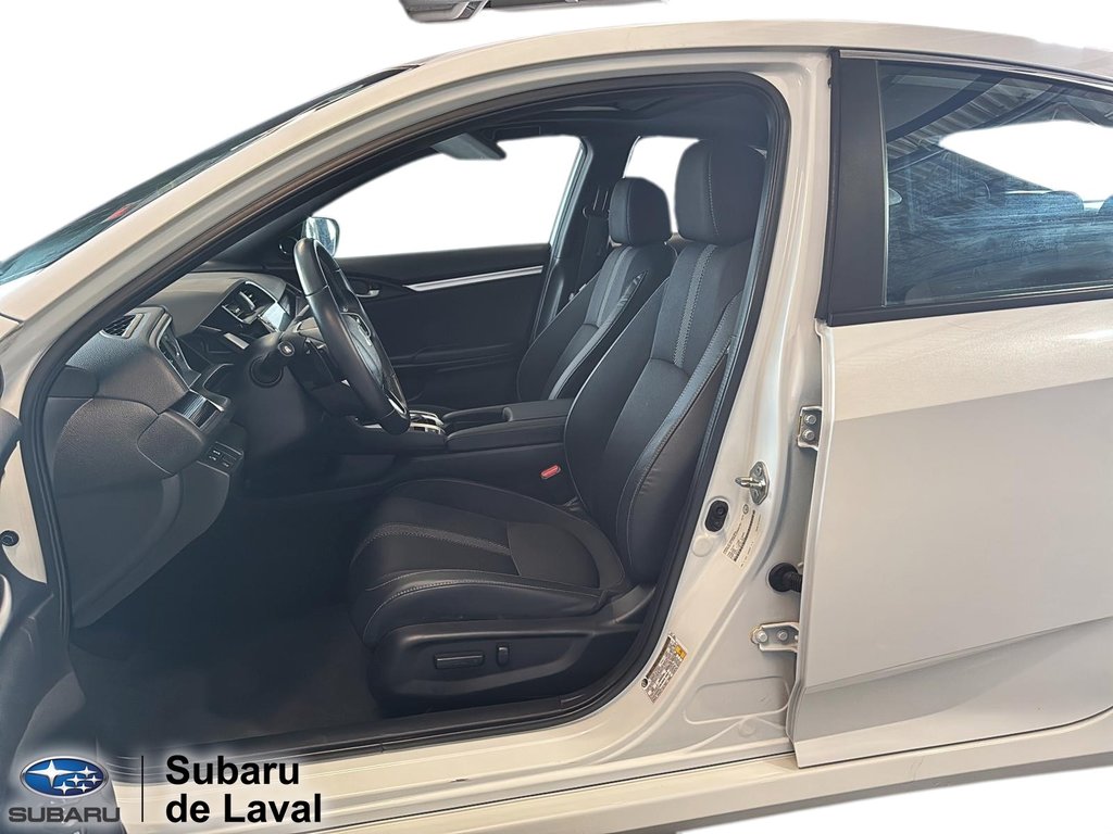 Honda Civic Sedan Sport 2020 à Laval, Québec - 10 - w1024h768px