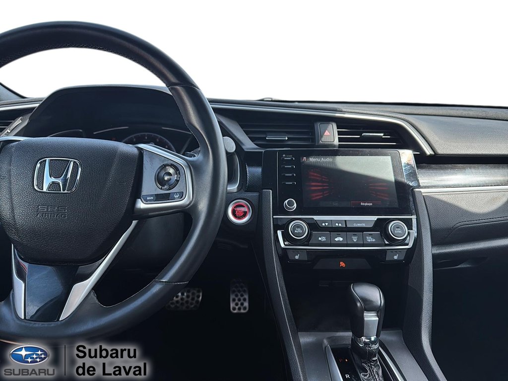 Honda Civic Sedan Sport 2020 à Laval, Québec - 15 - w1024h768px