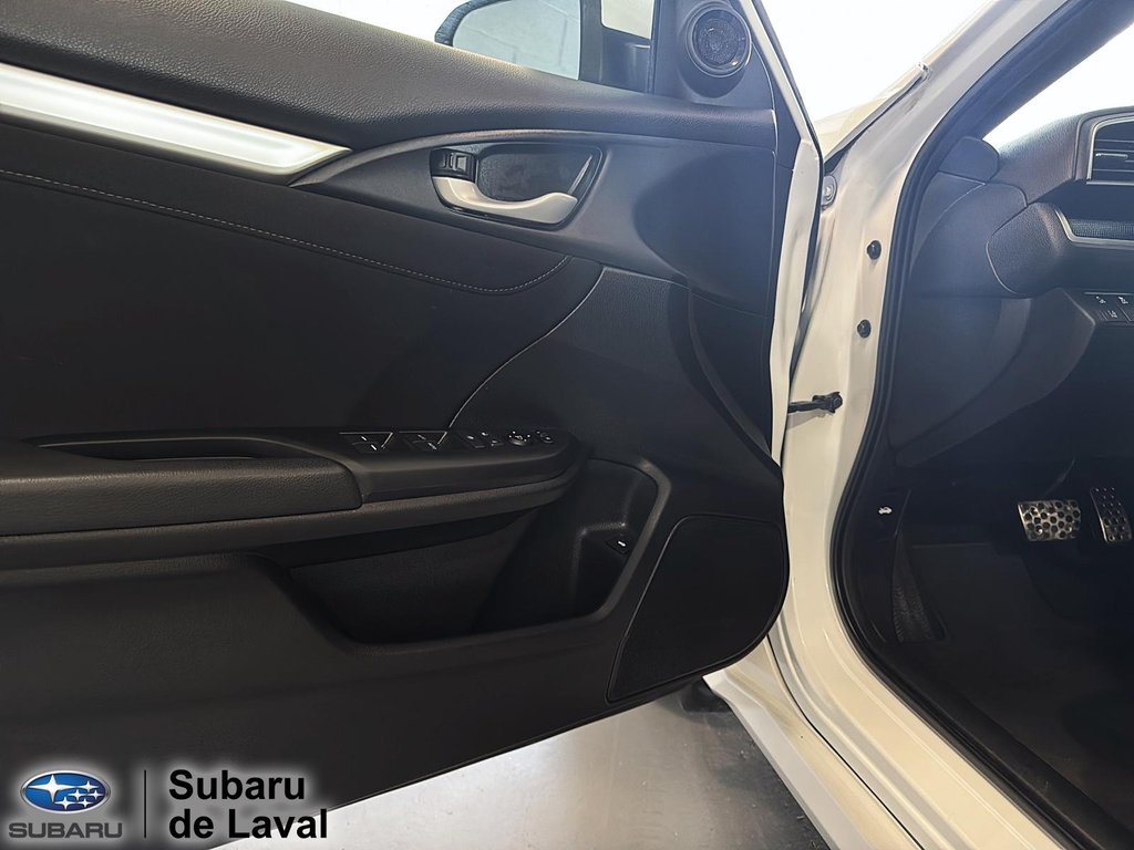 Honda Civic Sedan Sport 2020 à Laval, Québec - 12 - w1024h768px