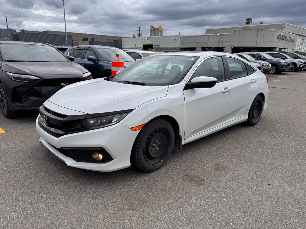 2020 Honda Civic Sedan Sport in Terrebonne, Quebec - 1 - w1024h768px