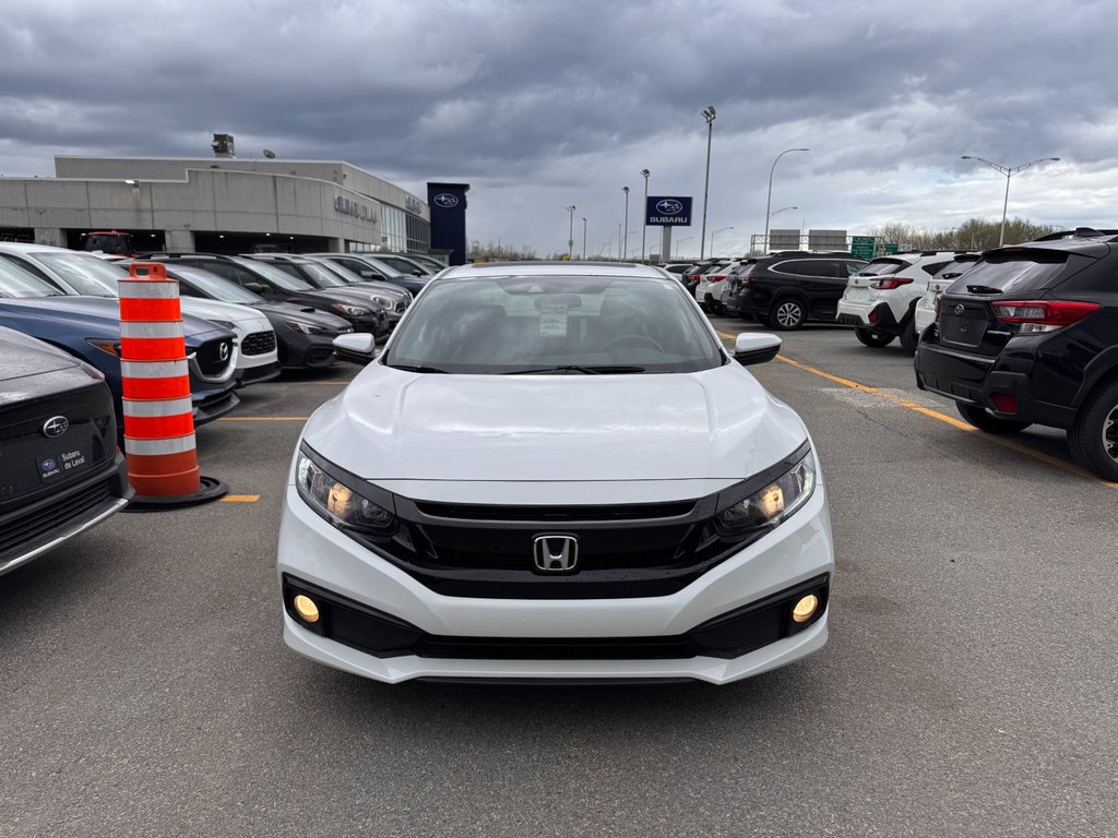 2020 Honda Civic Sedan Sport in Terrebonne, Quebec - 3 - w1024h768px