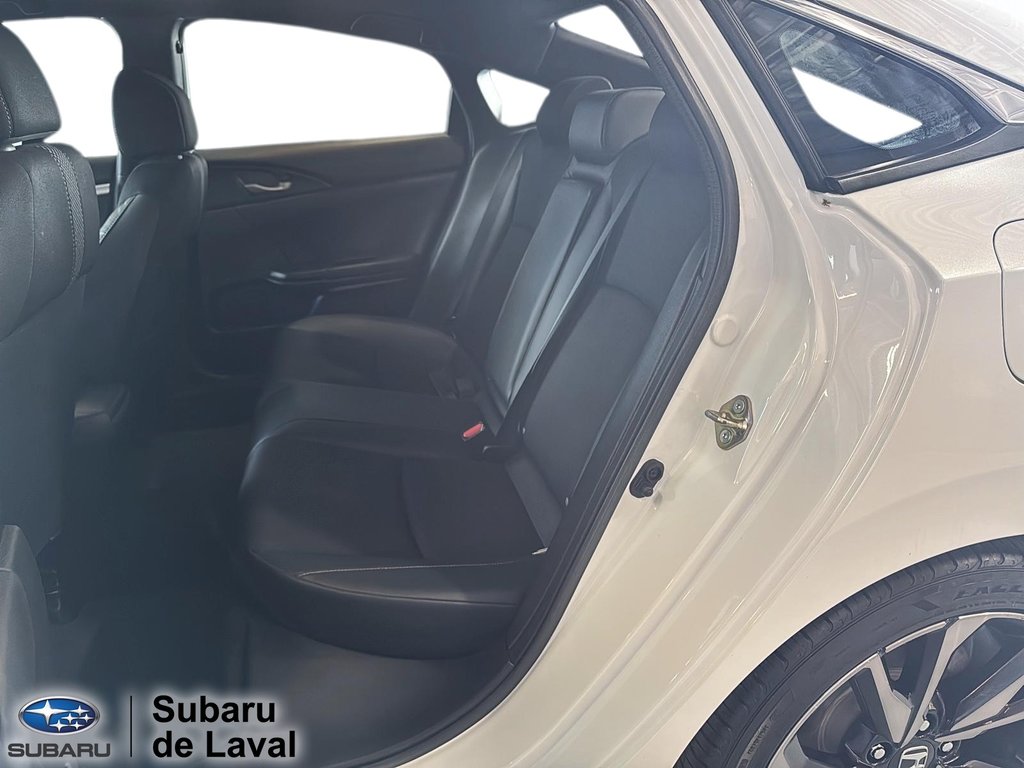 Honda Civic Sedan Sport 2020 à Laval, Québec - 13 - w1024h768px