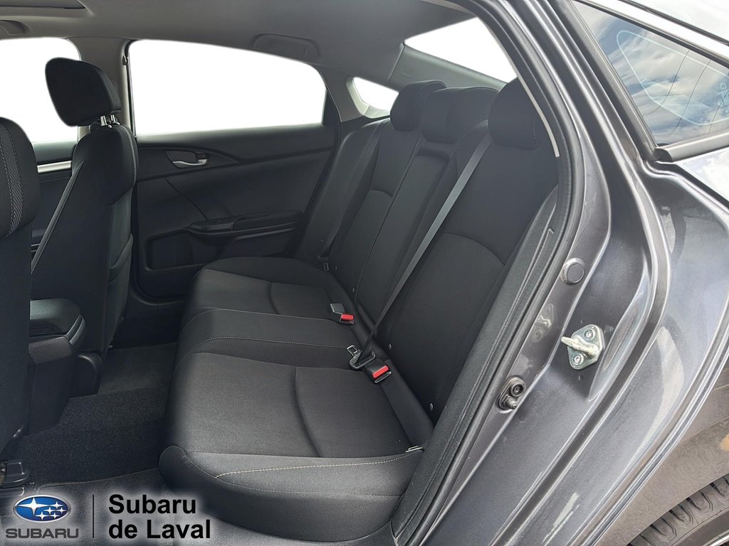 Honda Civic Sedan EX 2020 à Terrebonne, Québec - 13 - w1024h768px