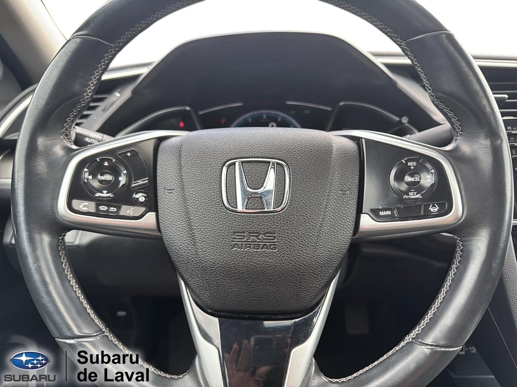 Honda Civic Sedan EX 2020 à Terrebonne, Québec - 20 - w1024h768px