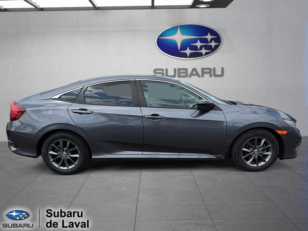 Honda Civic Sedan EX 2020 à Terrebonne, Québec - 4 - w1024h768px