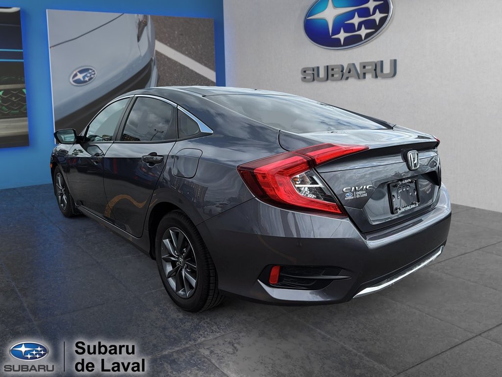 Honda Civic Sedan EX 2020 à Terrebonne, Québec - 7 - w1024h768px