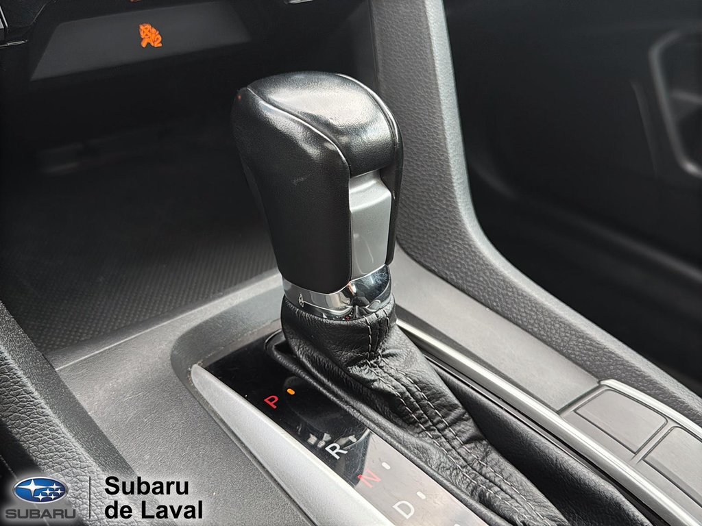 Honda Civic Sedan EX 2020 à Terrebonne, Québec - 19 - w1024h768px