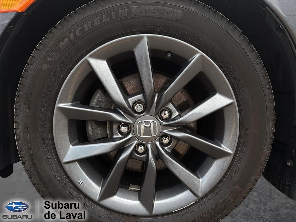 Honda Civic Sedan EX 2020 à Terrebonne, Québec - 9 - w1024h768px