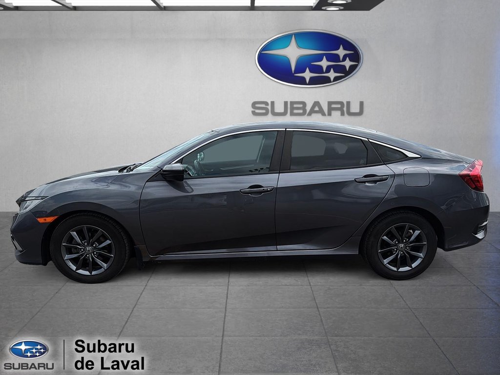 Honda Civic Sedan EX 2020 à Terrebonne, Québec - 8 - w1024h768px