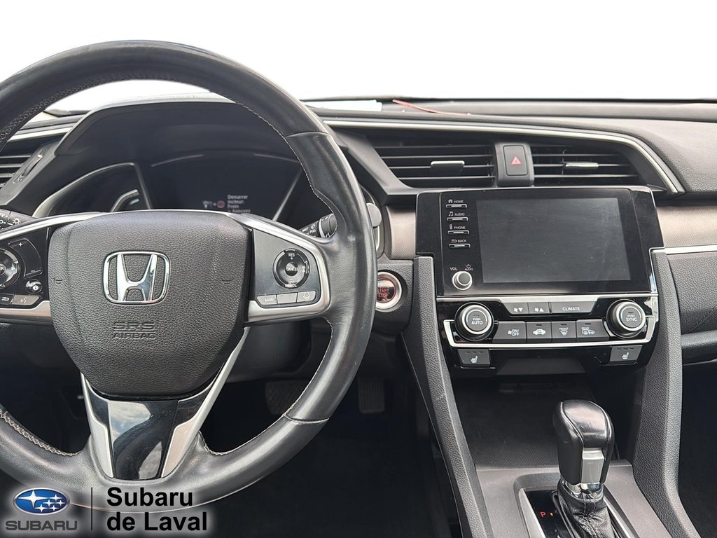 Honda Civic Sedan EX 2020 à Terrebonne, Québec - 16 - w1024h768px