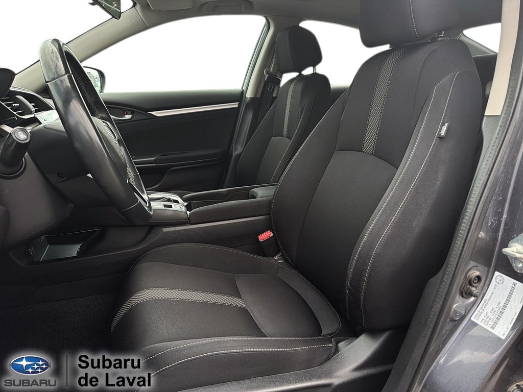 Honda Civic Sedan EX 2020 à Terrebonne, Québec - 10 - w1024h768px