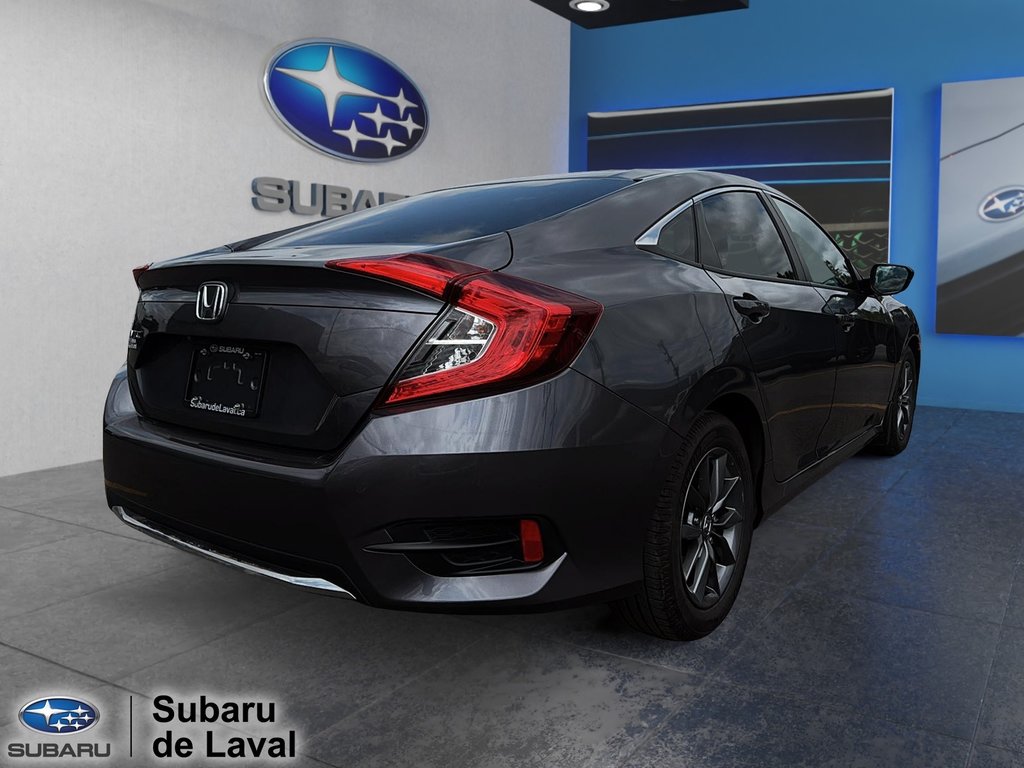 Honda Civic Sedan EX 2020 à Terrebonne, Québec - 5 - w1024h768px