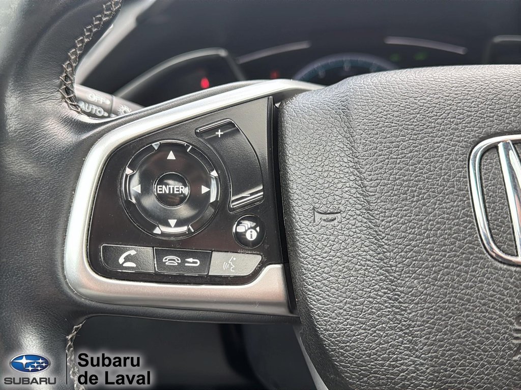 Honda Civic Sedan EX 2020 à Terrebonne, Québec - 21 - w1024h768px