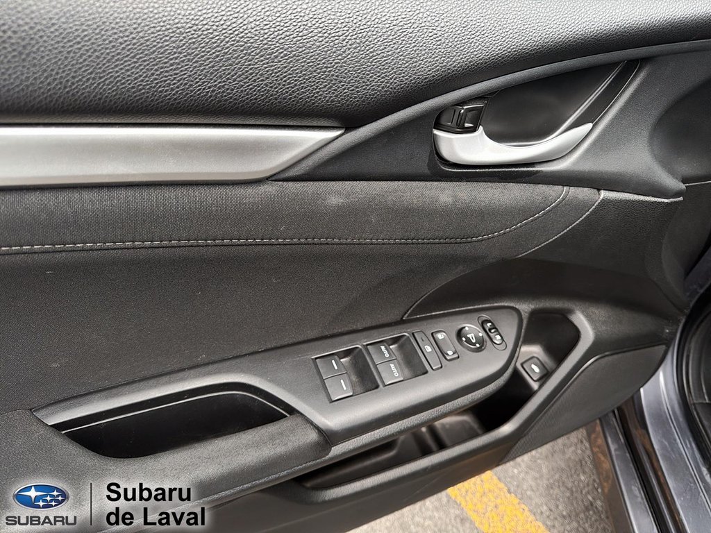 Honda Civic Sedan EX 2020 à Terrebonne, Québec - 11 - w1024h768px