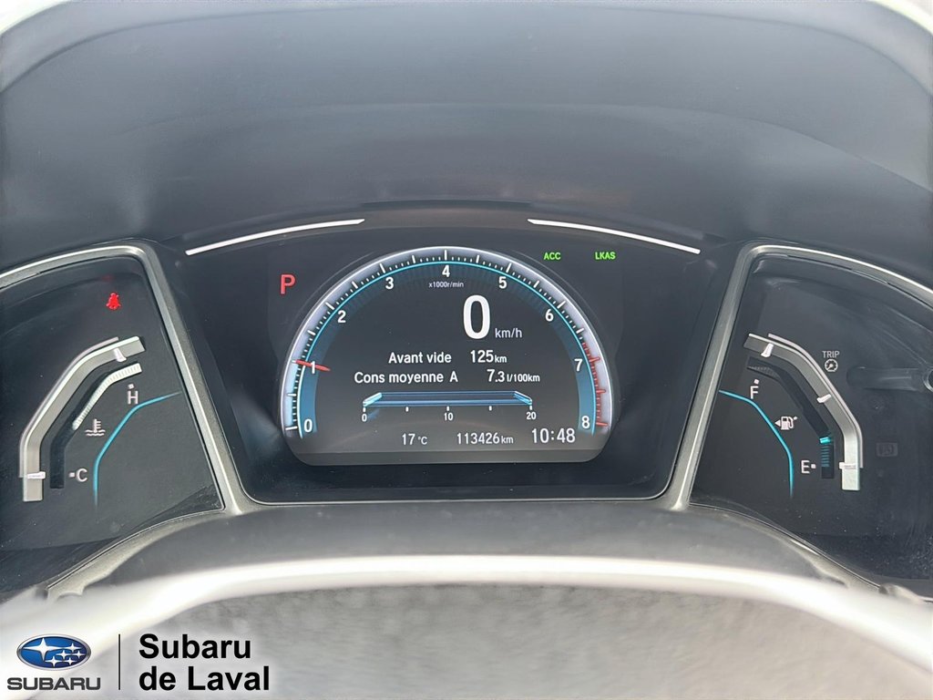 Honda Civic Sedan EX 2020 à Terrebonne, Québec - 23 - w1024h768px