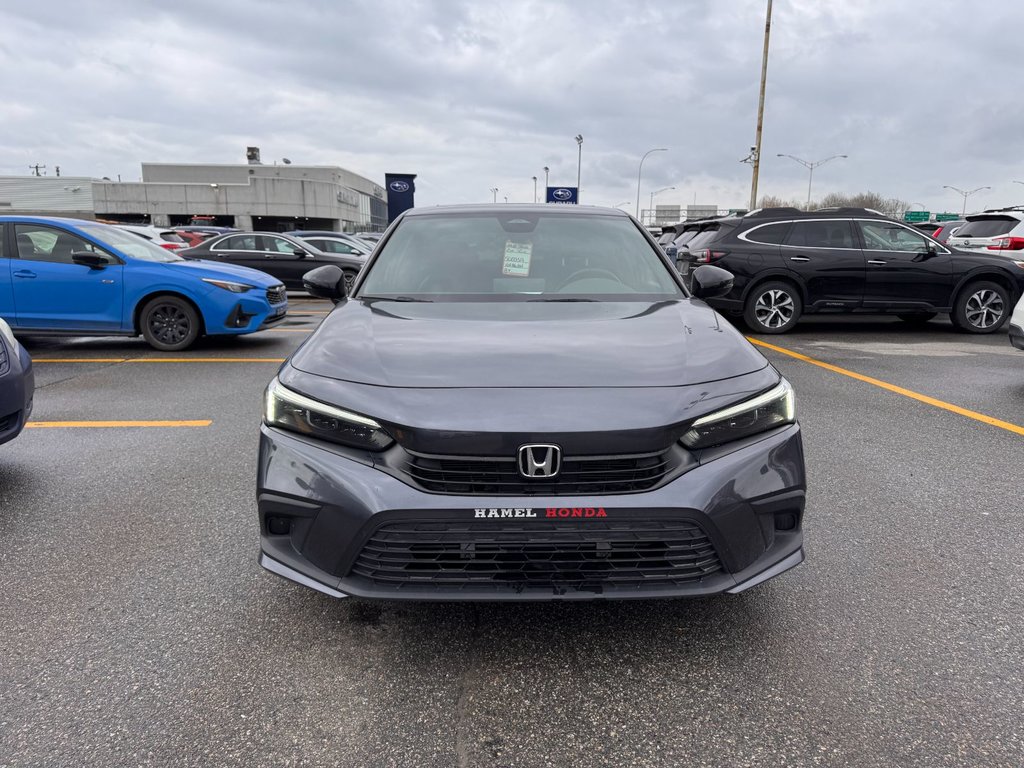 Honda Civic Sedan Sport 2022 à Laval, Québec - 3 - w1024h768px