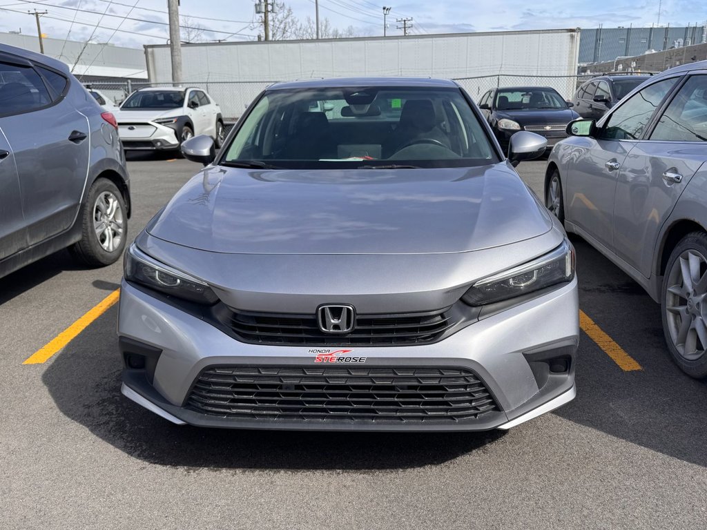 2022 Honda Civic Sedan EX in Terrebonne, Quebec - 3 - w1024h768px