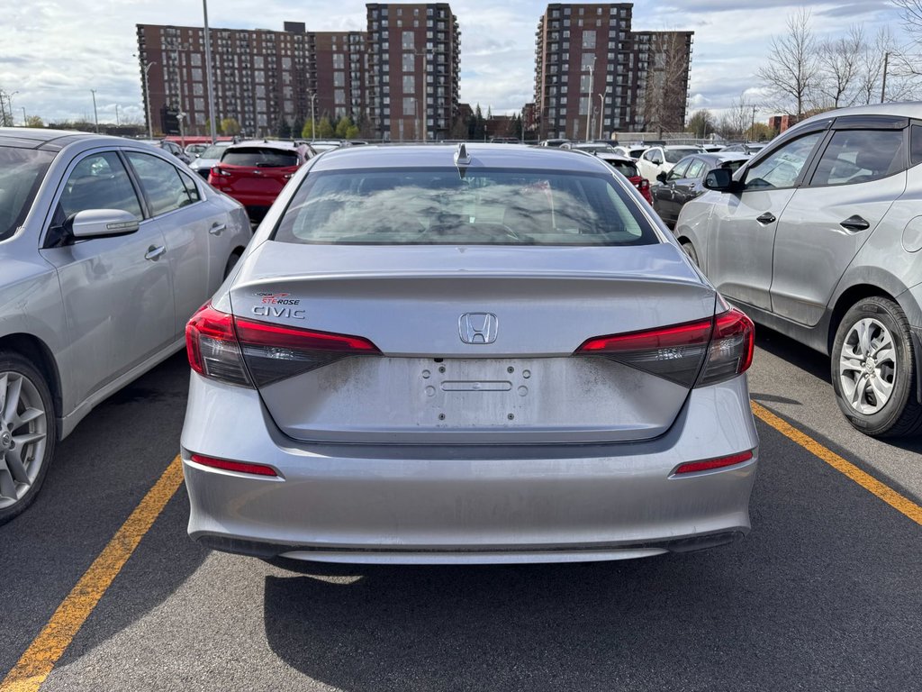 2022 Honda Civic Sedan EX in Terrebonne, Quebec - 5 - w1024h768px