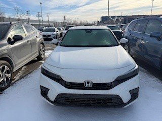 Honda Civic Sedan Touring 2022 à Laval, Québec - 3 - w1024h768px