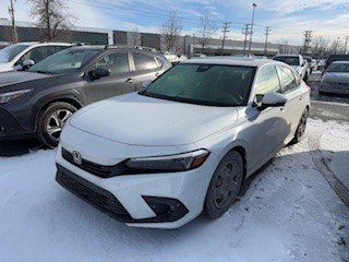 Honda Civic Sedan Touring 2022 à Laval, Québec - 1 - w1024h768px