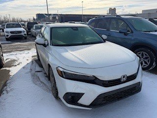 Honda Civic Sedan Touring 2022 à Laval, Québec - 5 - w1024h768px