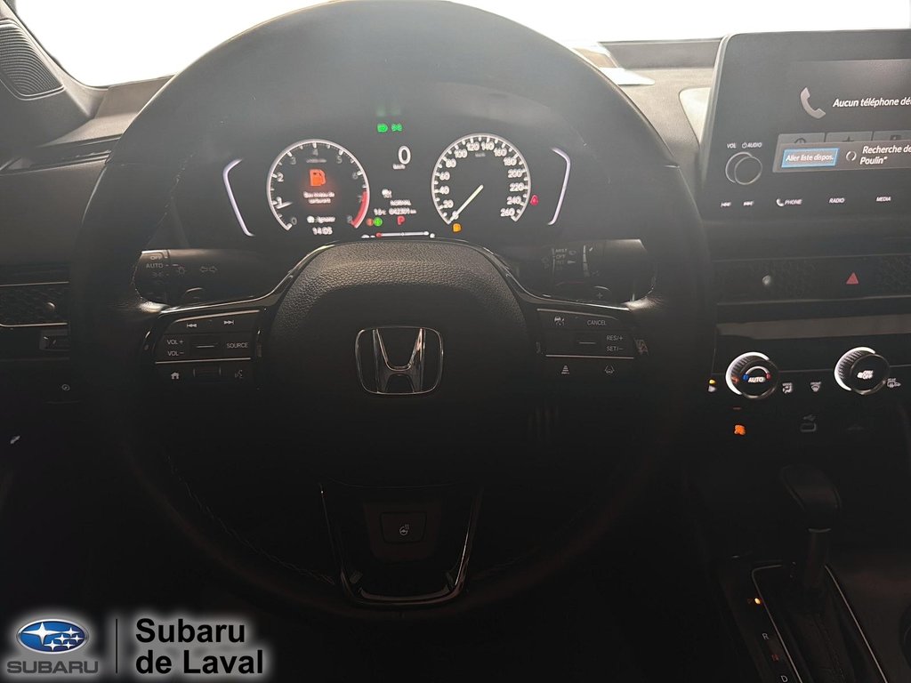 2023 Honda Civic Sedan Sport in Terrebonne, Quebec - 20 - w1024h768px