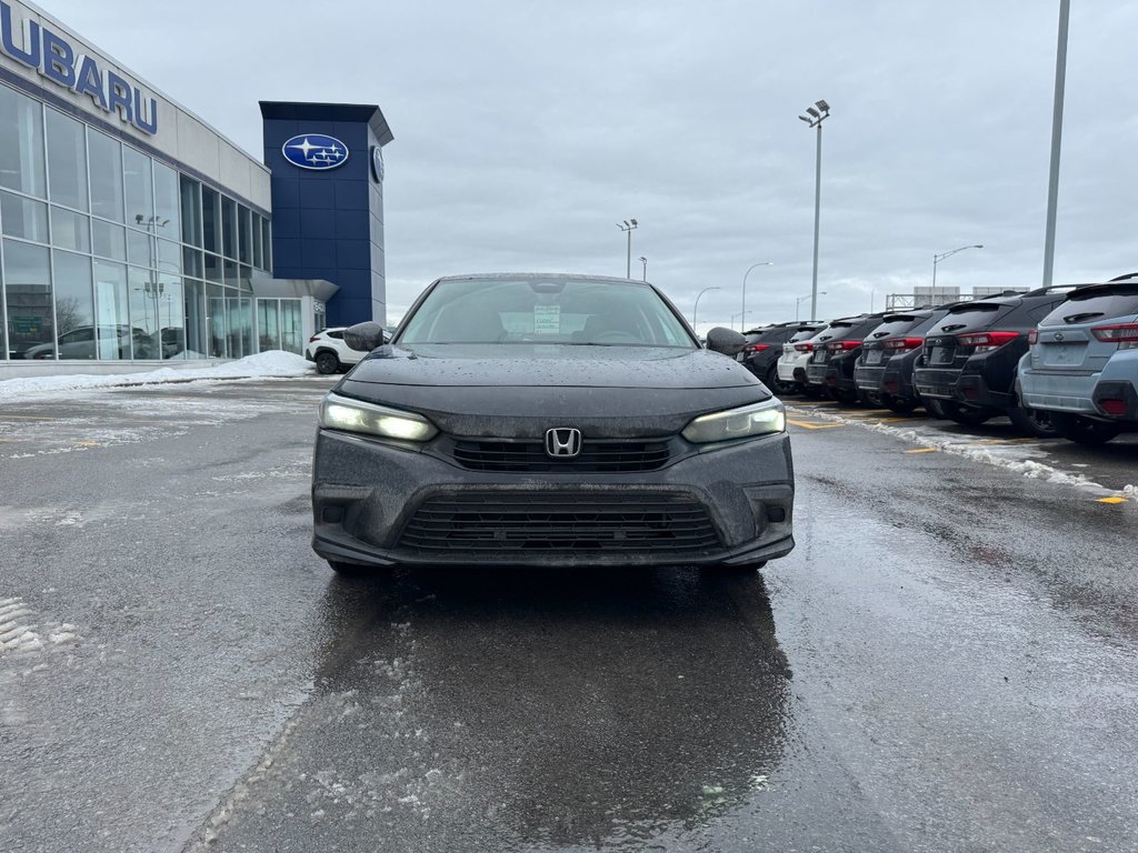 2023 Honda Civic Sedan LX in Laval, Quebec - 3 - w1024h768px