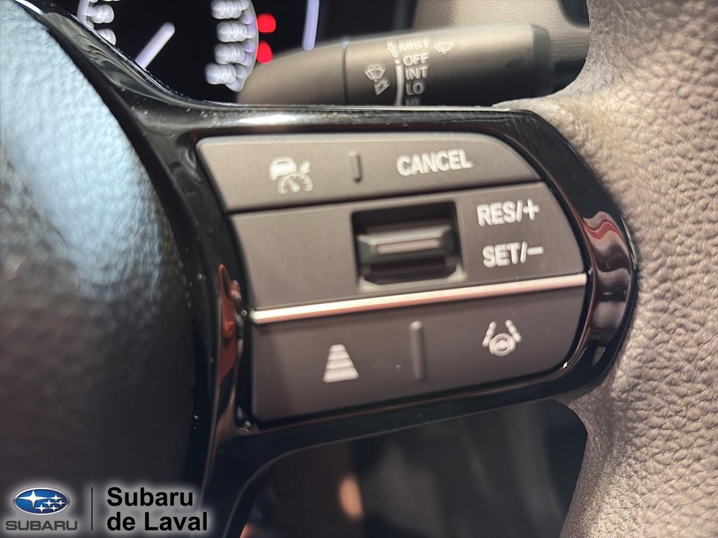 Honda Civic Sedan LX-B 2024 à Laval, Québec - 21 - w1024h768px