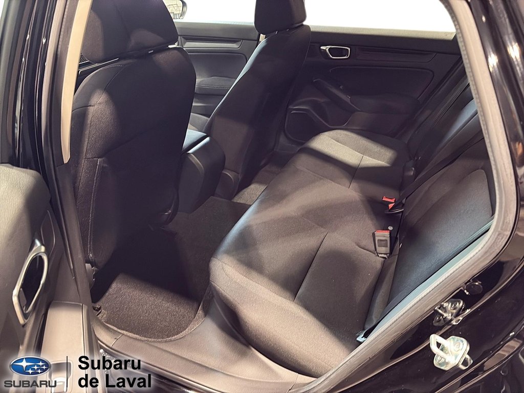 Honda Civic Sedan LX-B 2024 à Laval, Québec - 12 - w1024h768px