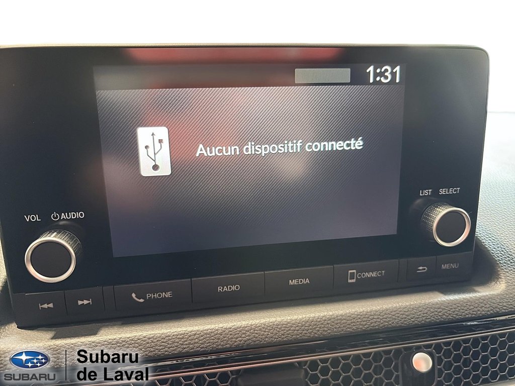 Honda Civic Sedan LX-B 2024 à Laval, Québec - 16 - w1024h768px