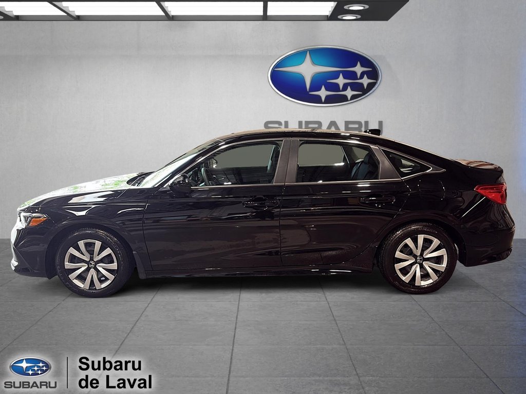 Honda Civic Sedan LX-B 2024 à Laval, Québec - 7 - w1024h768px