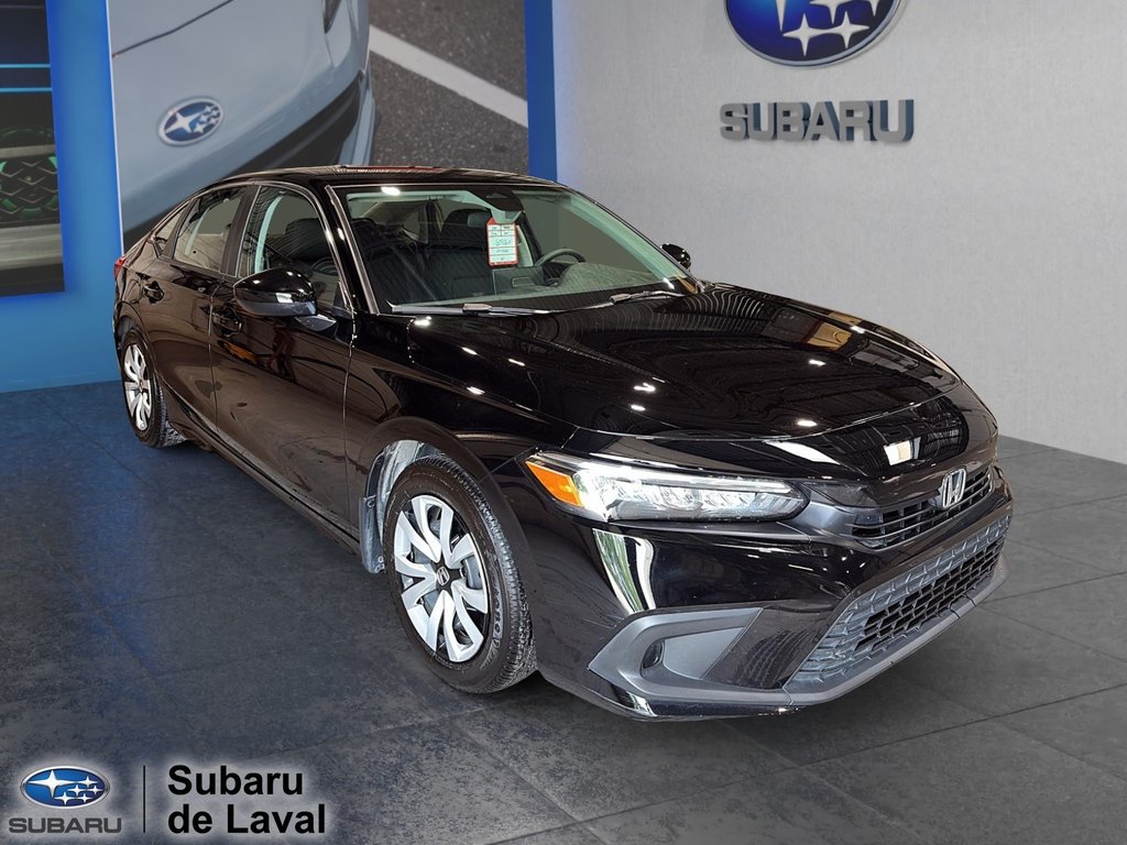 Honda Civic Sedan LX-B 2024 à Laval, Québec - 3 - w1024h768px
