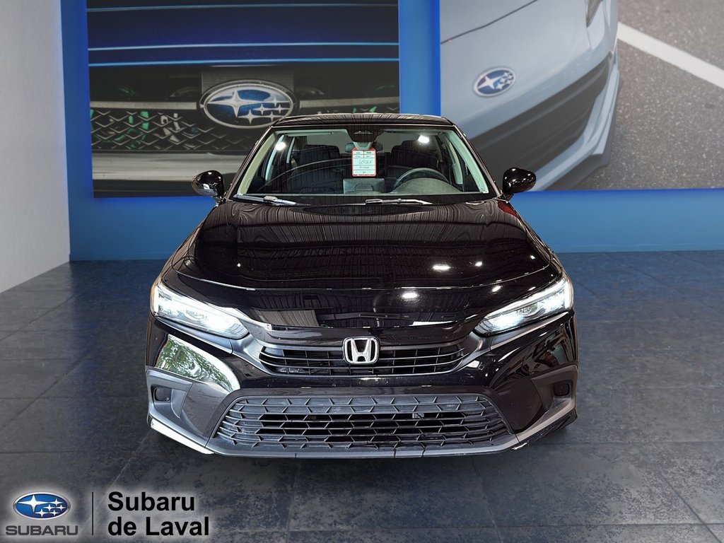 Honda Civic Sedan LX-B 2024 à Laval, Québec - 2 - w1024h768px