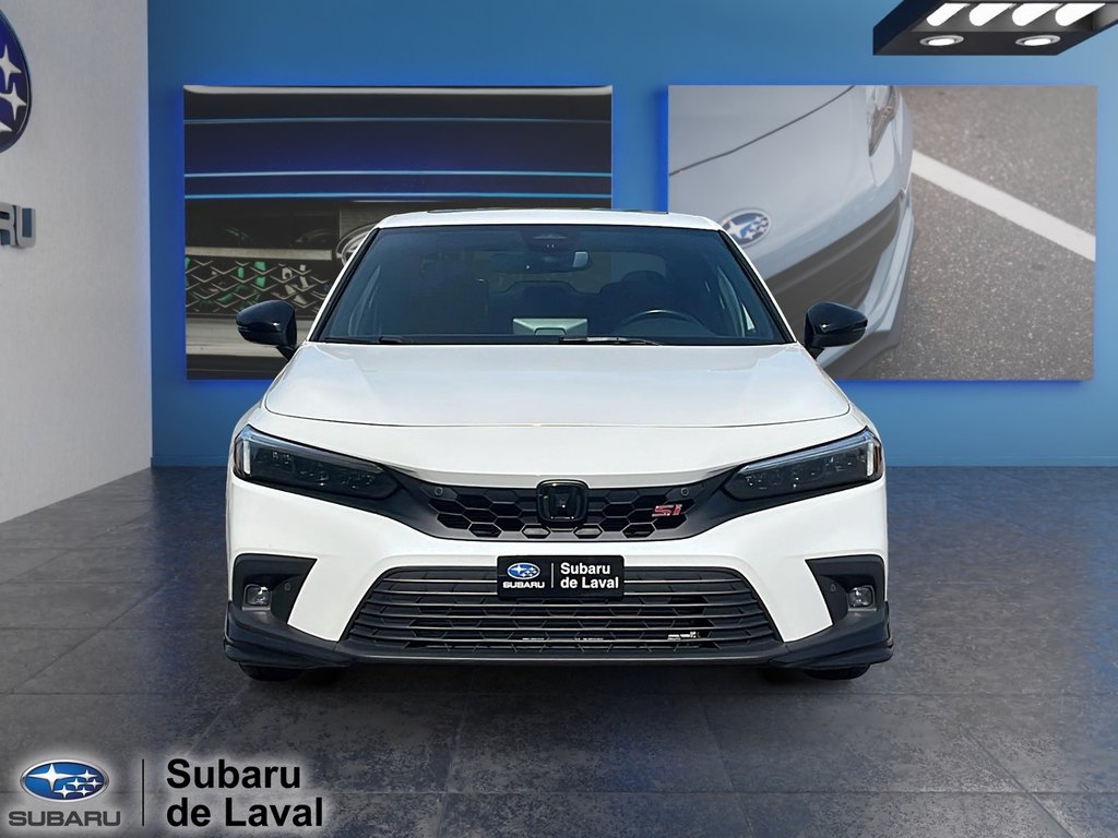 Honda Civic SI sedan SI 2022 à Terrebonne, Québec - 2 - w1024h768px
