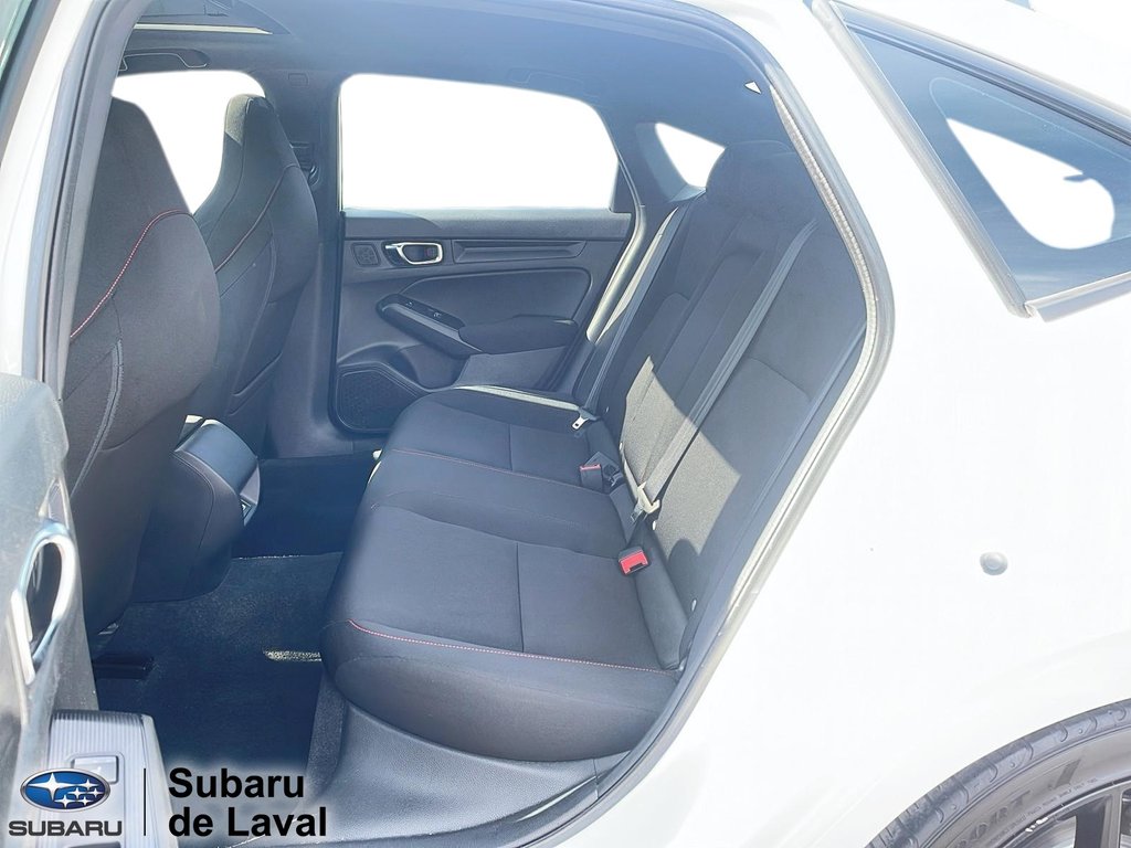 Honda Civic SI sedan SI 2022 à Terrebonne, Québec - 13 - w1024h768px