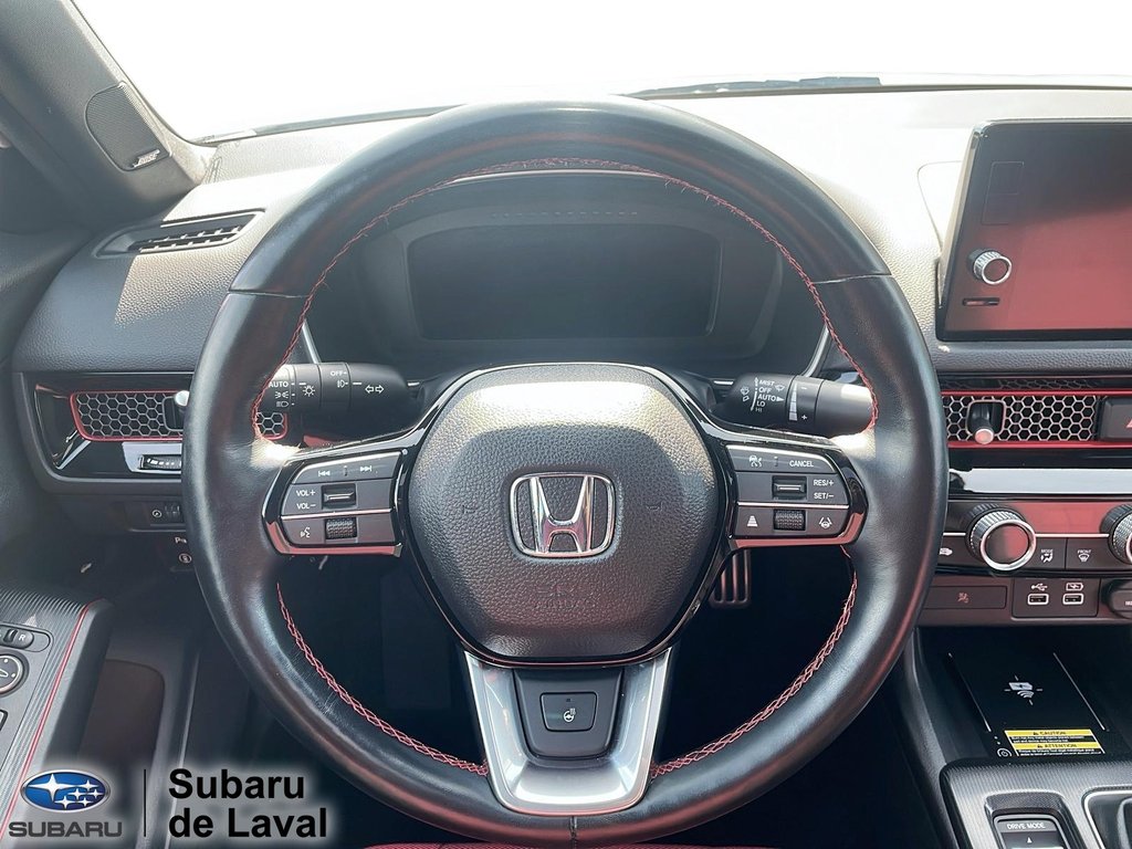 Honda Civic SI sedan SI 2022 à Terrebonne, Québec - 19 - w1024h768px