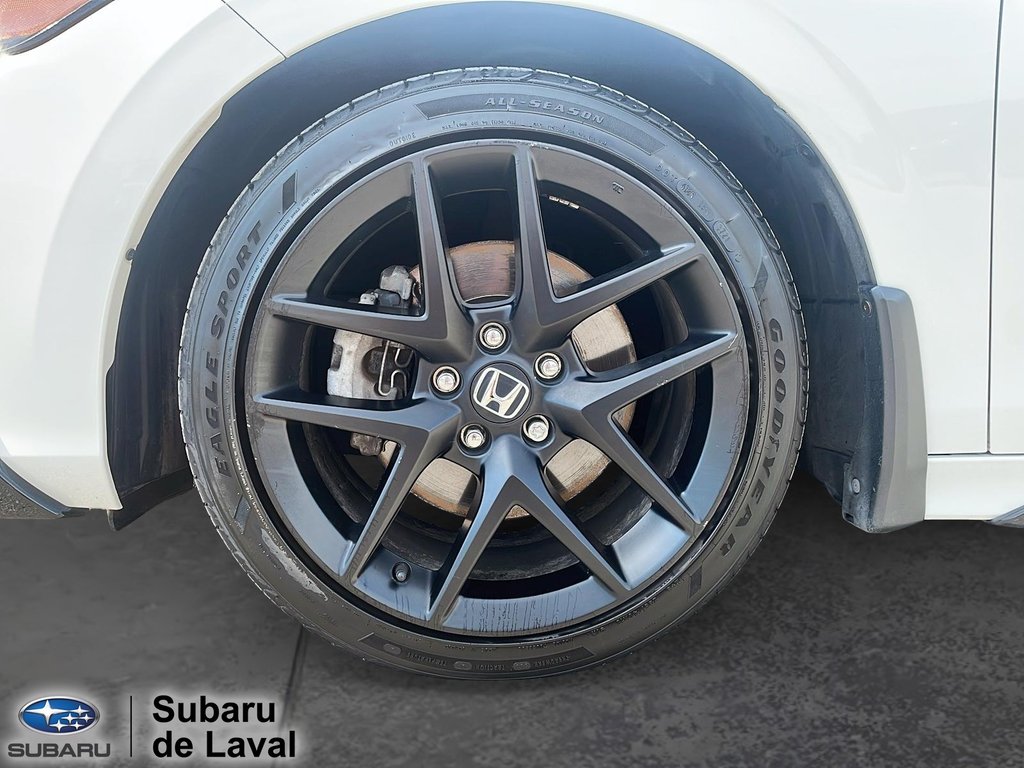 Honda Civic SI sedan SI 2022 à Terrebonne, Québec - 9 - w1024h768px