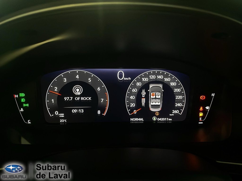 Honda Civic SI sedan SI 2022 à Terrebonne, Québec - 22 - w1024h768px