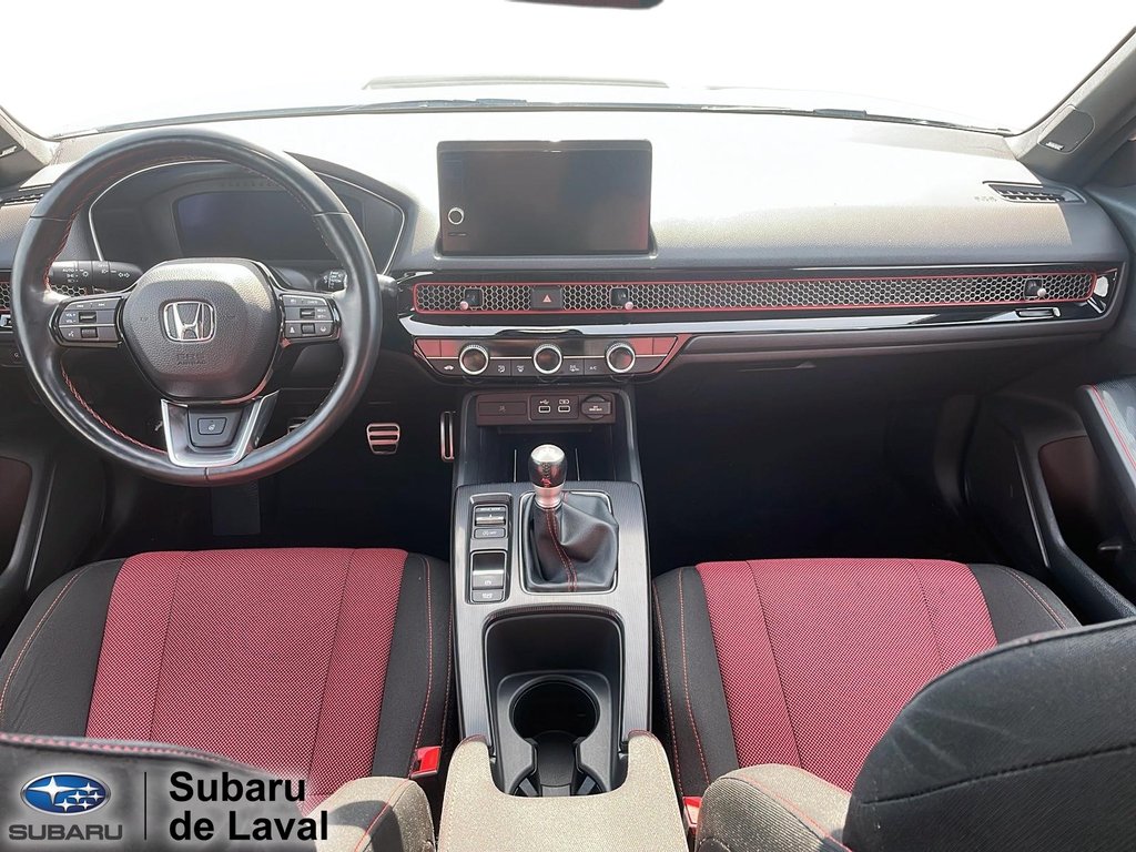 Honda Civic SI sedan SI 2022 à Terrebonne, Québec - 16 - w1024h768px