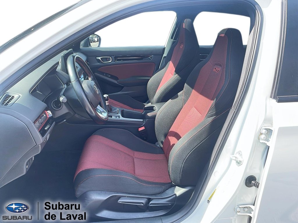Honda Civic SI sedan SI 2022 à Terrebonne, Québec - 10 - w1024h768px