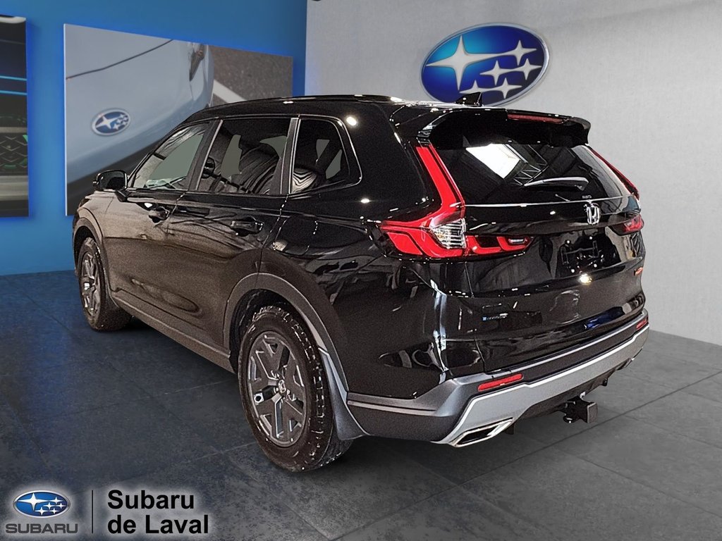 Honda CR-V Hybrid TrailSport 2026 à Laval, Québec - 7 - w1024h768px