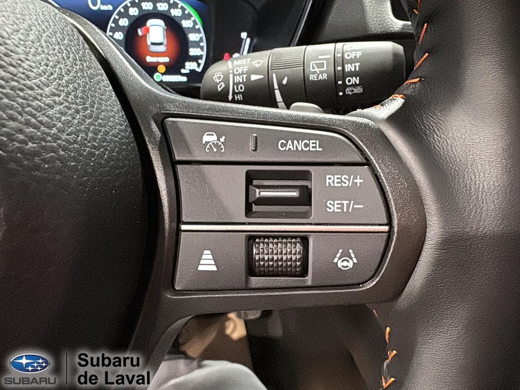 Honda CR-V Hybrid TrailSport 2026 à Laval, Québec - 24 - w1024h768px