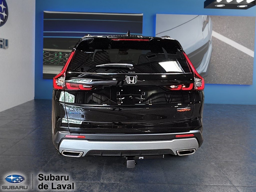 Honda CR-V Hybrid TrailSport 2026 à Laval, Québec - 6 - w1024h768px