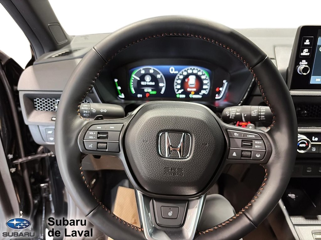 Honda CR-V Hybrid TrailSport 2026 à Laval, Québec - 22 - w1024h768px