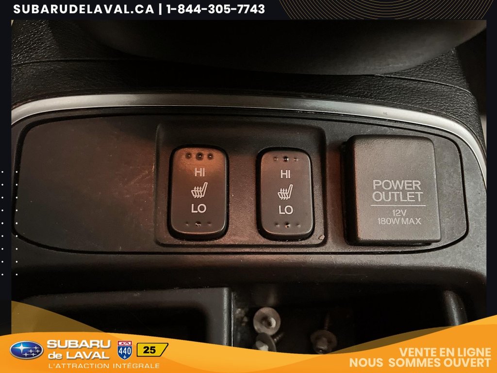 Honda CR-V Touring 2015 à Laval, Québec - 17 - w1024h768px