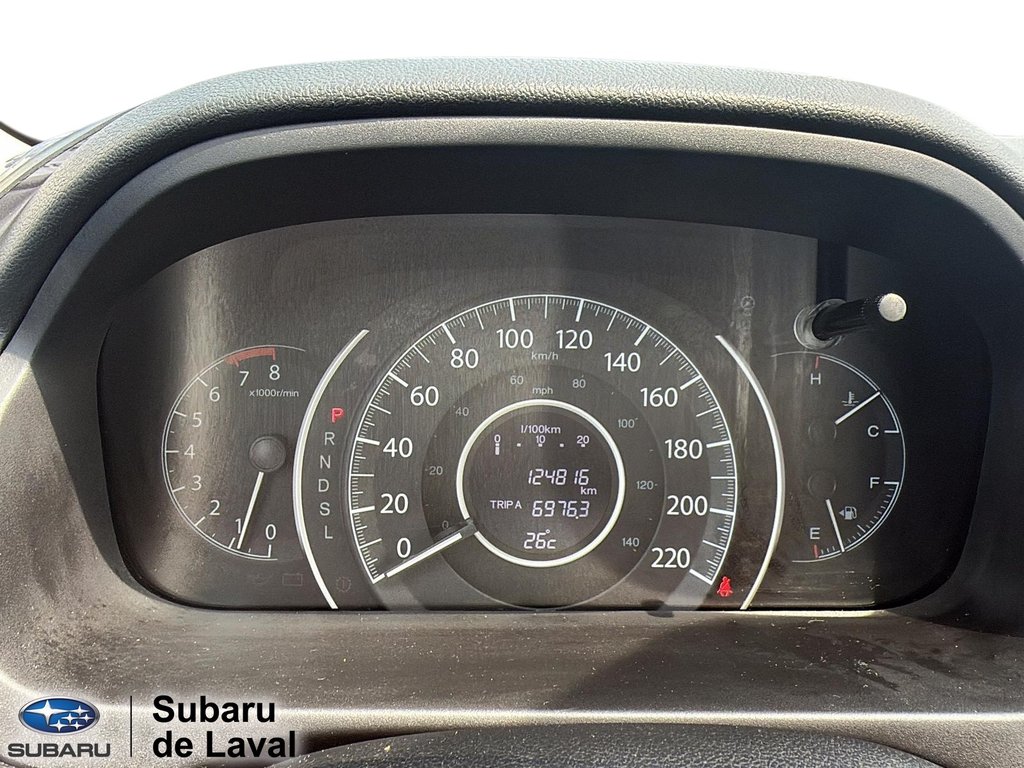 Honda CR-V LX 2015 à Terrebonne, Québec - 21 - w1024h768px