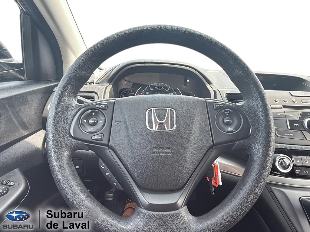 Honda CR-V LX 2015 à Terrebonne, Québec - 17 - w1024h768px