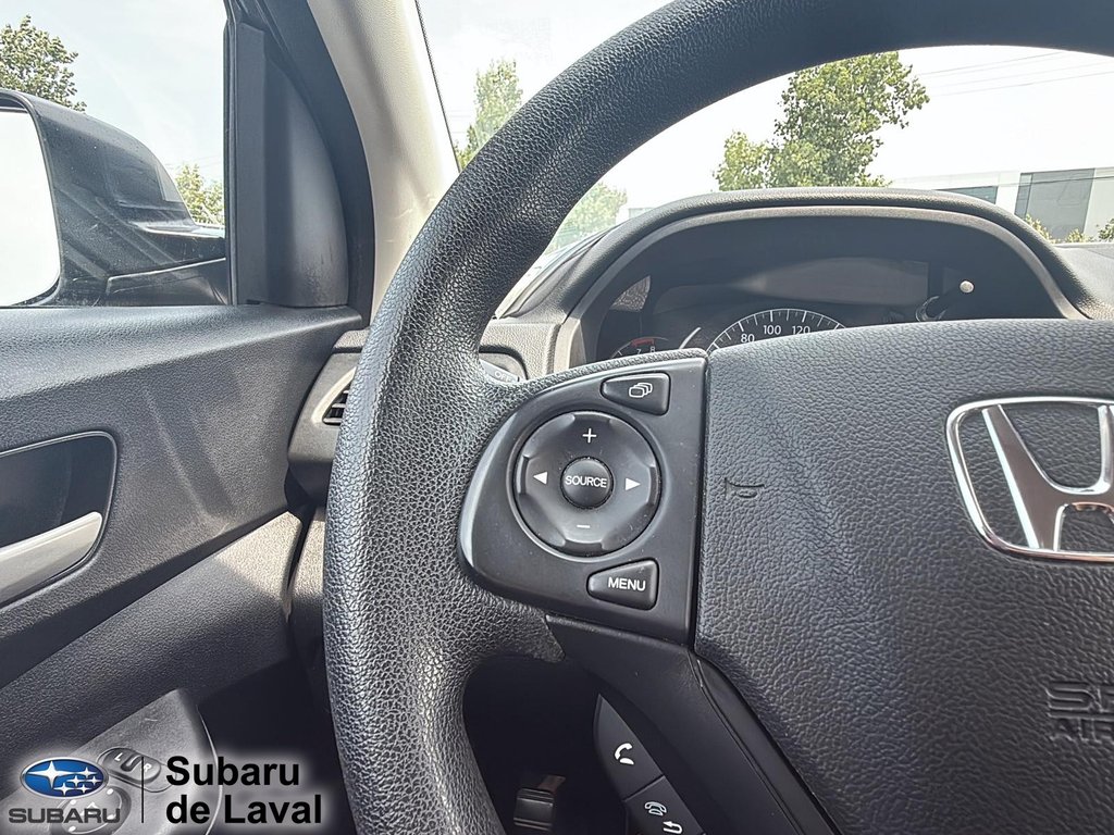 Honda CR-V LX 2015 à Terrebonne, Québec - 18 - w1024h768px