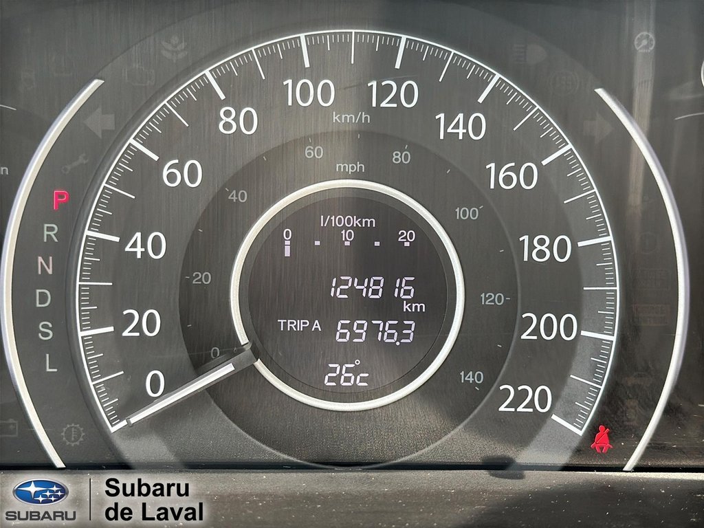 Honda CR-V LX 2015 à Terrebonne, Québec - 22 - w1024h768px