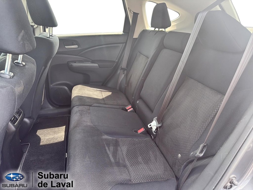 Honda CR-V LX 2015 à Terrebonne, Québec - 11 - w1024h768px